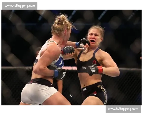 米莎塔特挑战隆达罗西的巅峰对决 谁能在这场女子格斗史诗中笑到最后