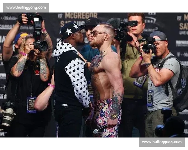 梅瑟威与嘴炮对决谁最终获胜揭晓结果震撼拳坛