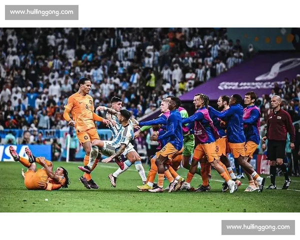 荷兰对阵哥斯达黎加点球大战背后的坚守与命运博弈世界杯经典瞬间